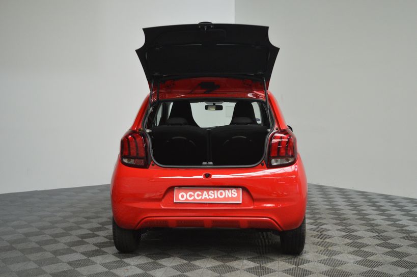 PEUGEOT 108 2018 - Photo n°32