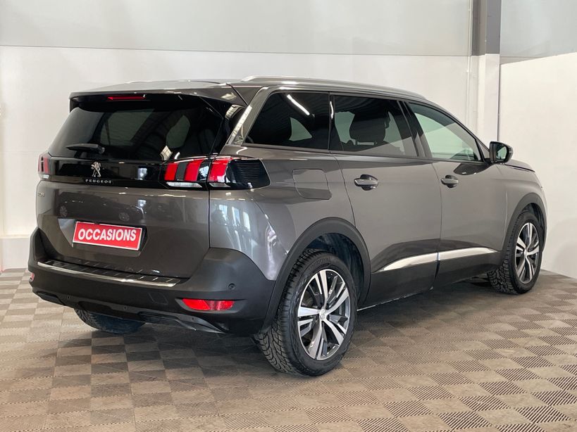 PEUGEOT 5008 2023 - Photo n°4