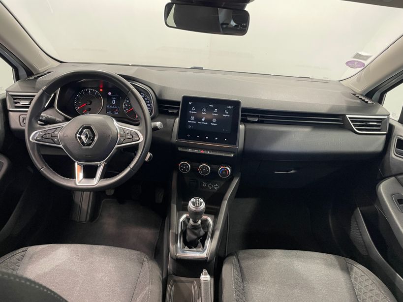 RENAULT CLIO V 2021 - Photo n°33