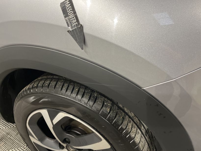 CITROEN C5 AIRCROSS 2020 - Photo n°4