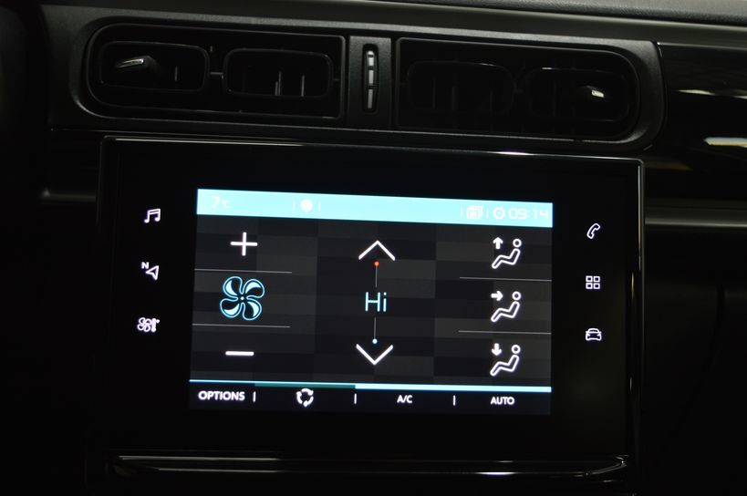 CITROEN C3 SOCIETE 2018 - Photo n°13