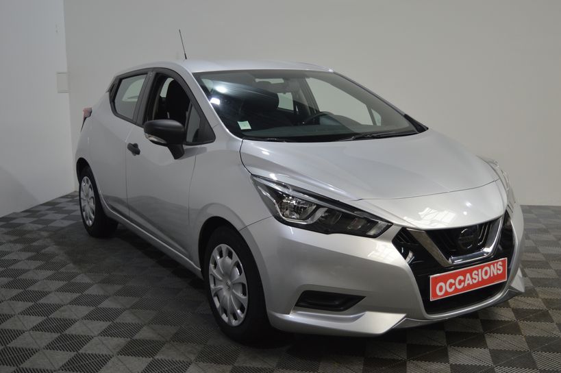 NISSAN MICRA 2018 2019 - Photo n°2