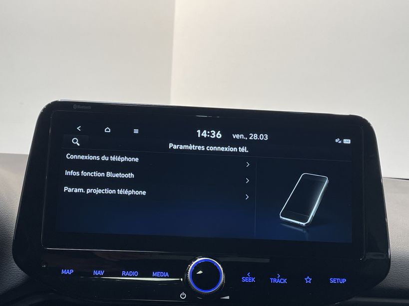 HYUNDAI i30 2022 - Photo n°15
