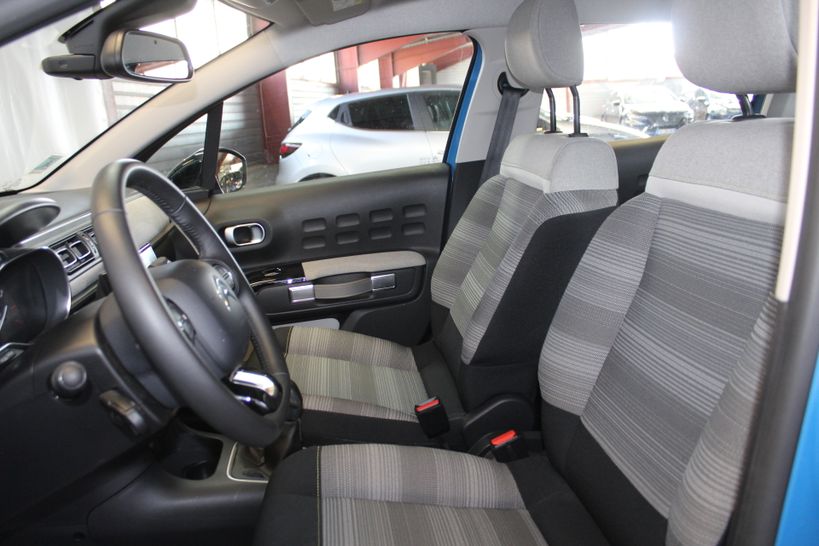 CITROEN C3 2018 - Photo n°6