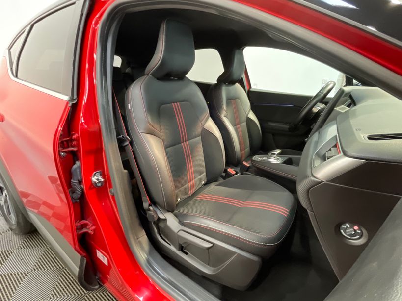 RENAULT CAPTUR 2021 - Photo n°45