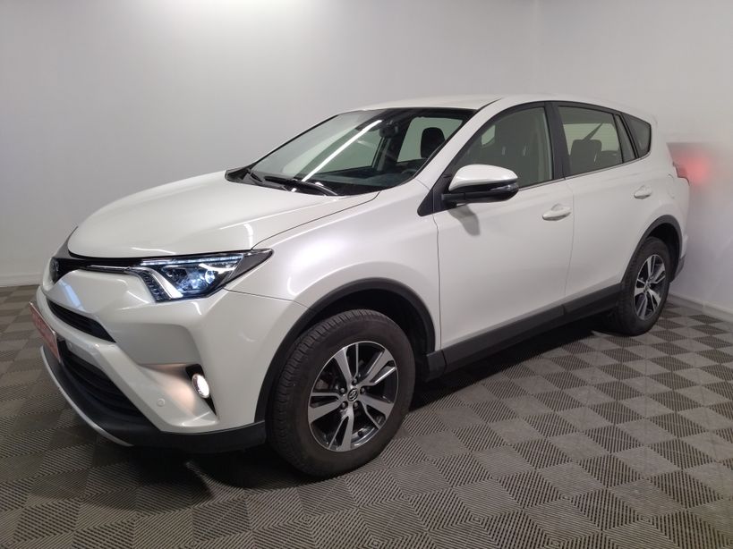 TOYOTA RAV4 2016 - Photo n°1