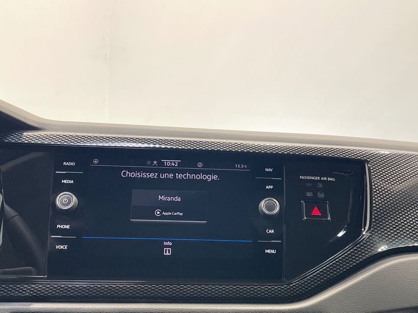 VOLKSWAGEN TAIGO 2024 - Photo n°14
