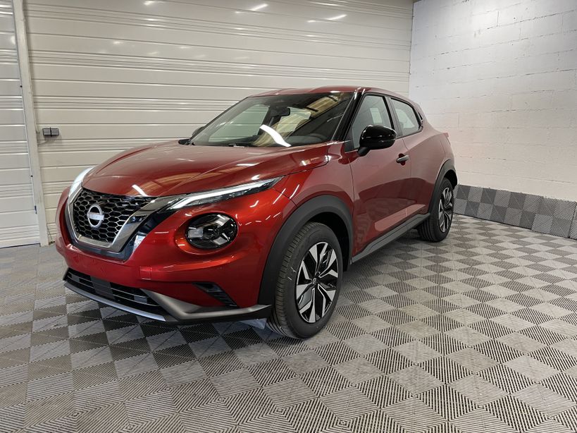 NISSAN JUKE 2025 - Photo n°1