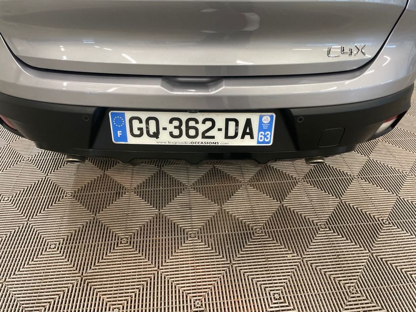 CITROEN C4 X 2023 - Photo n°1