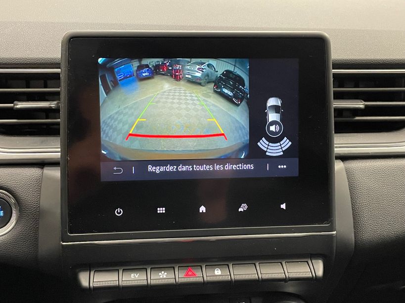 RENAULT CAPTUR 2022 - Photo n°28