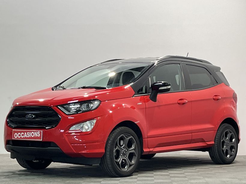 FORD ECOSPORT 2019 - Photo n°1