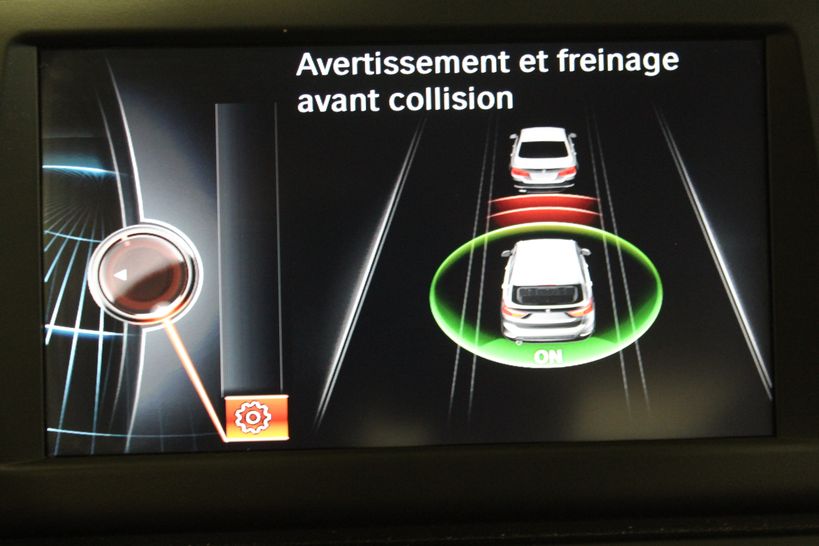 BMW SERIE 2 GRAN TOURER F46 2015 - Photo n°18