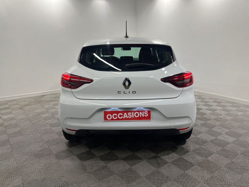 RENAULT CLIO V 2021 - Photo n°7