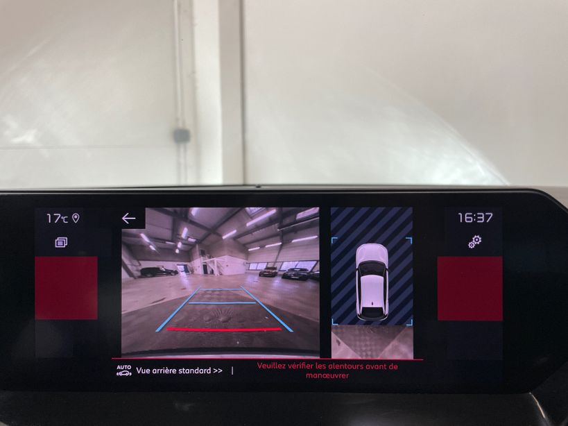 CITROEN C4 2021 - Photo n°13