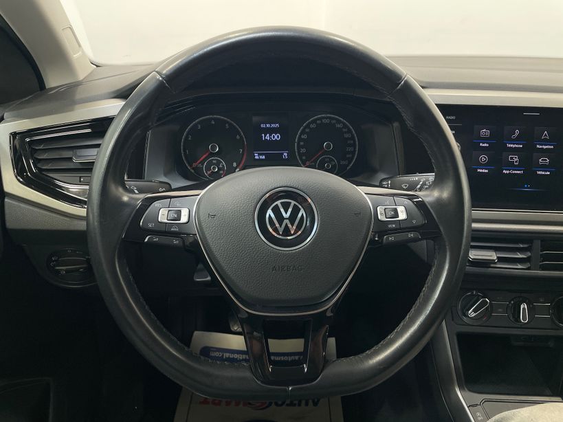 VOLKSWAGEN POLO BUSINESS 2021 - Photo n°11