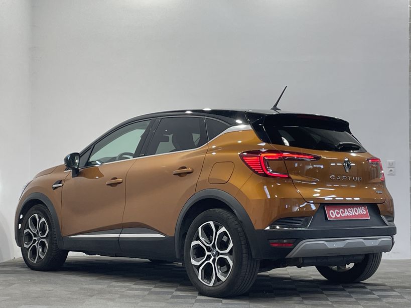 RENAULT CAPTUR 2020 - Photo n°4