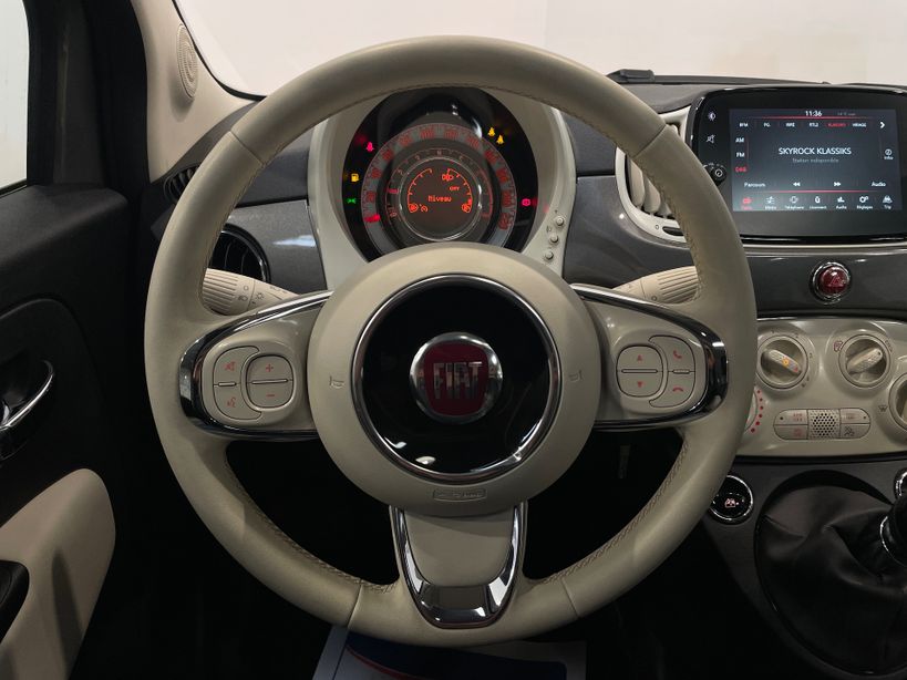 FIAT 500 MY22 2022 - Photo n°11