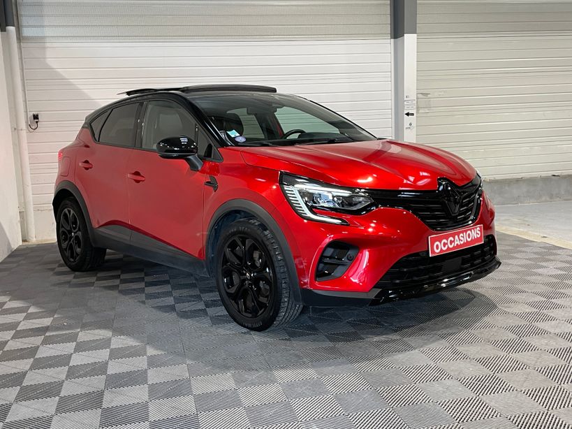 RENAULT CAPTUR 2022 - Photo n°3