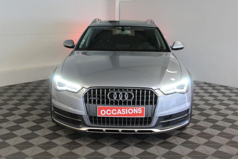 AUDI A6 ALLROAD QUATTRO 2014 - Photo n°2