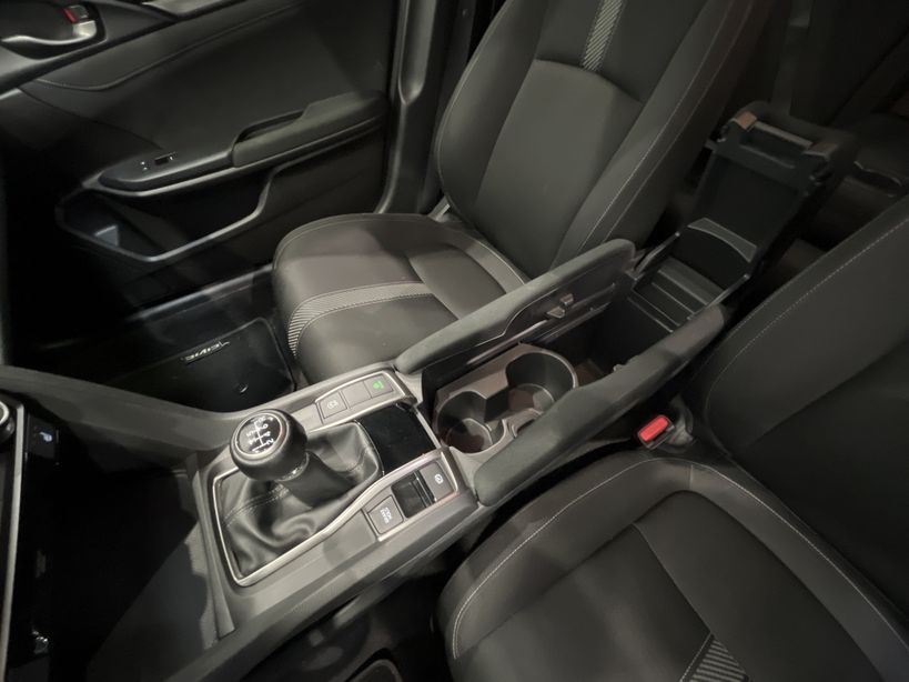 HONDA CIVIC 2018 2019 - Photo n°20