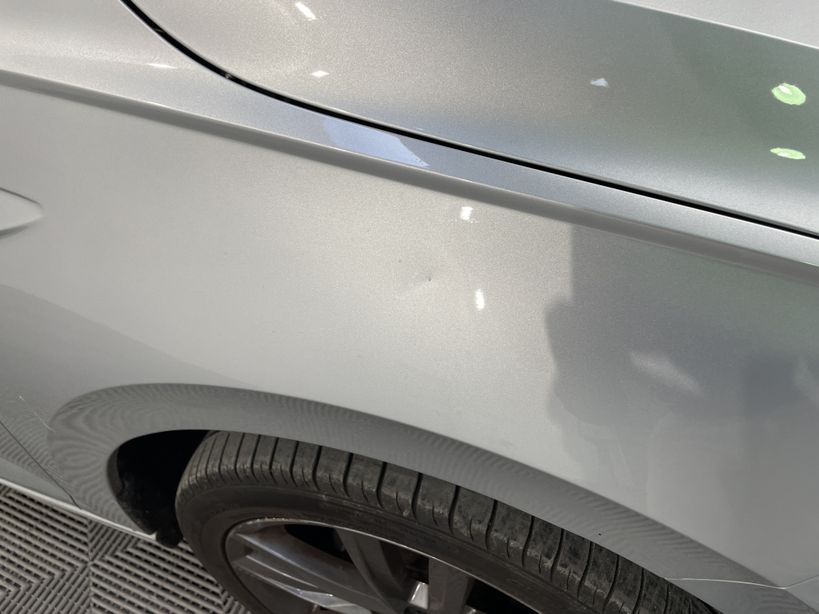 VOLKSWAGEN POLO 2018 - Photo n°1