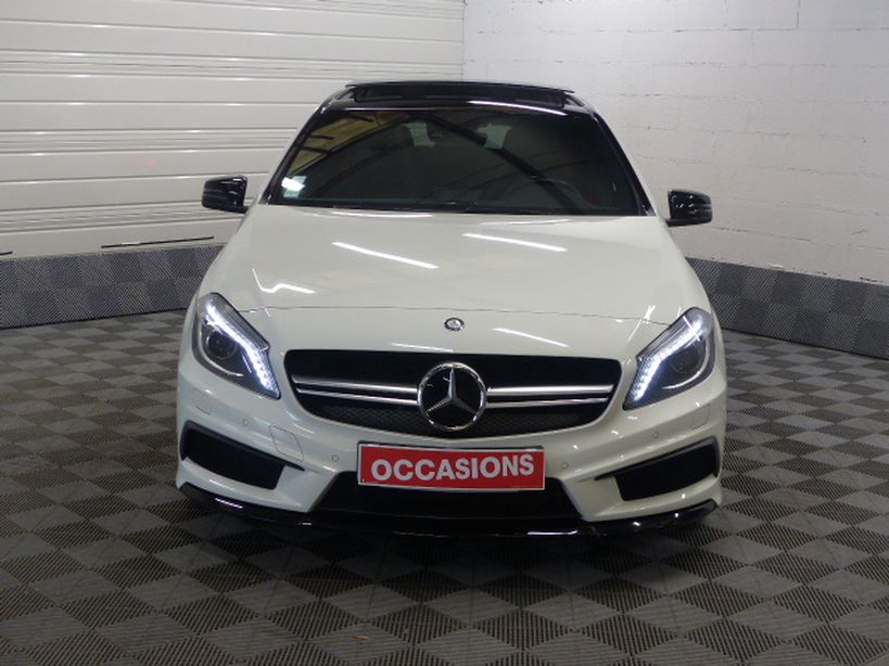 MERCEDES CLASSE A 2013 - Photo n°2