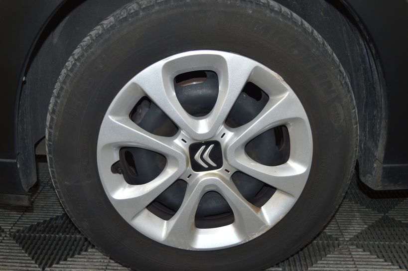 CITROEN C3 BUSINESS 2018 - Photo n°9