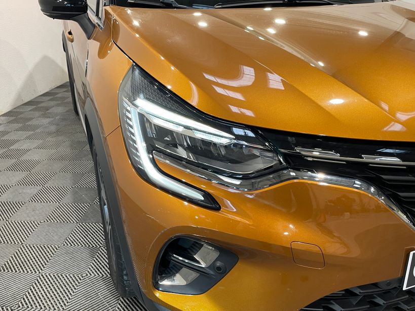 RENAULT CAPTUR 2021 - Photo n°4