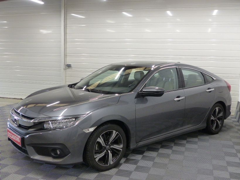 HONDA CIVIC 4 PORTES 2017 2017 - Photo n°1