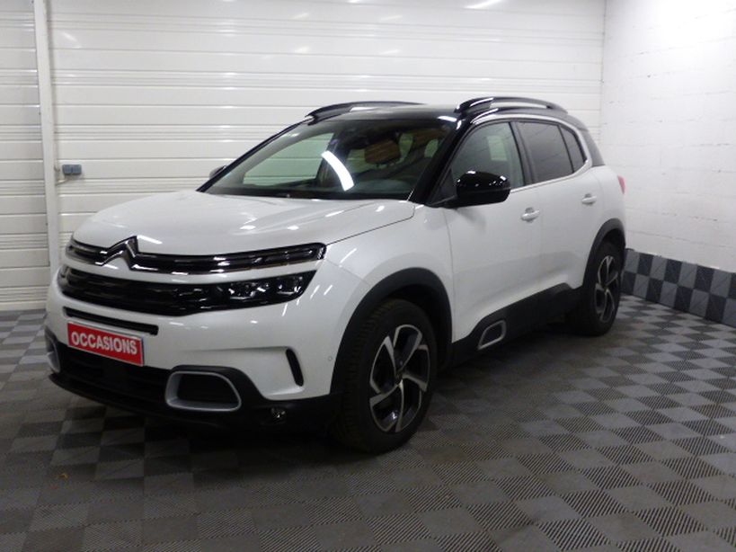 CITROEN C5 AIRCROSS 2021 - Photo n°1