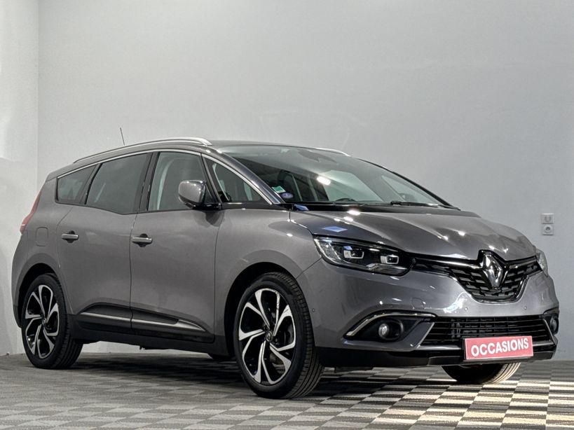 RENAULT GRAND SCENIC IV BUSINESS 2019 - Photo n°2