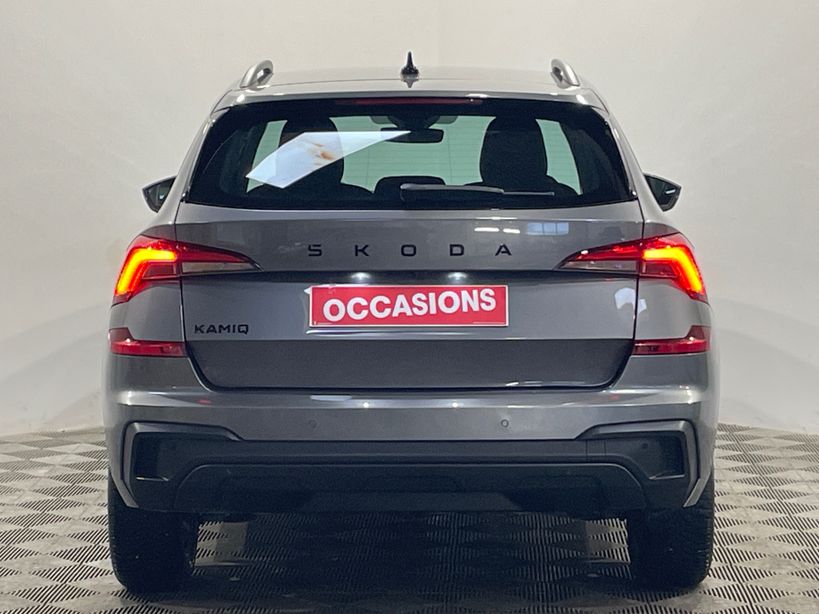 SKODA KAMIQ 2025 - Photo n°6