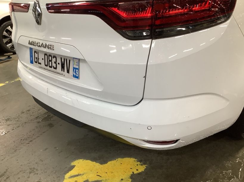 RENAULT MEGANE IV ESTATE 2023 - Photo n°5