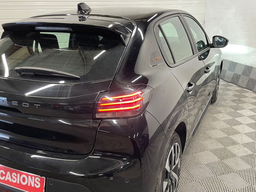 PEUGEOT 208 2025 - Photo n°30