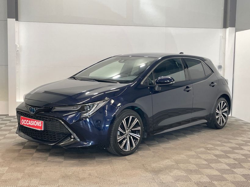 TOYOTA COROLLA HYBRIDE MY21 2022 - Photo n°1