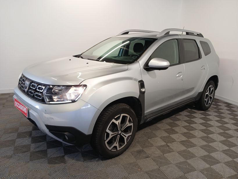 DACIA DUSTER 2021 - Photo n°1