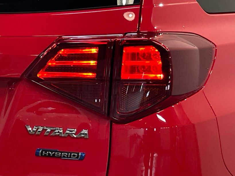 SUZUKI VITARA 2022 - Photo n°8