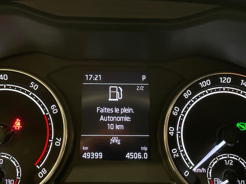 SKODA KAMIQ 2023 - Photo n°48