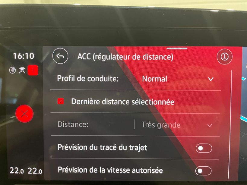 VOLKSWAGEN GOLF 2022 - Photo n°33