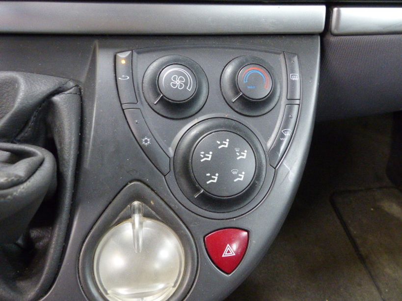 PEUGEOT 807 2006 - Photo n°13