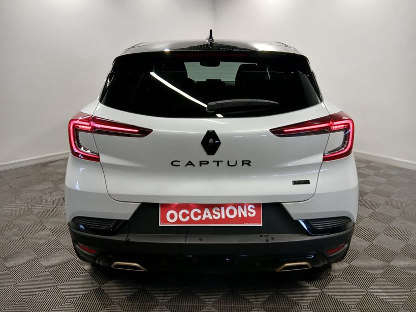 RENAULT CAPTUR 2022 - Photo n°4