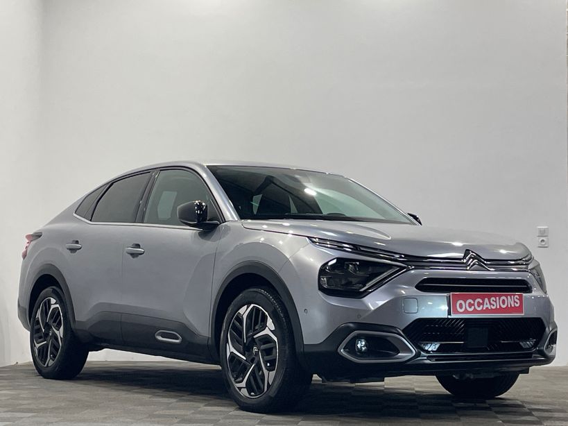 CITROEN C4 X 2023 - Photo n°2