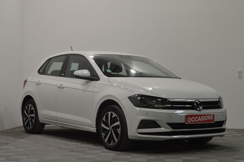 VOLKSWAGEN POLO 2019 - Photo n°2