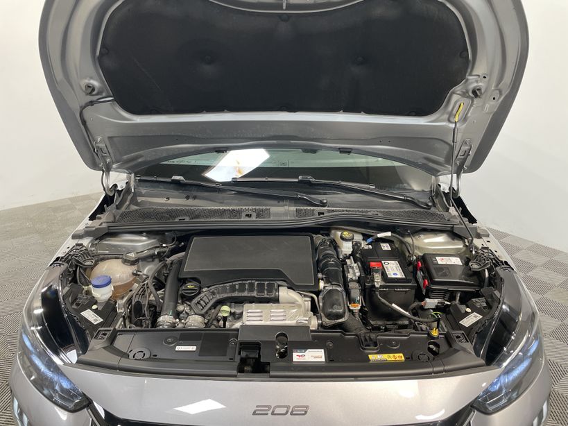 PEUGEOT 208 2024 - Photo n°4