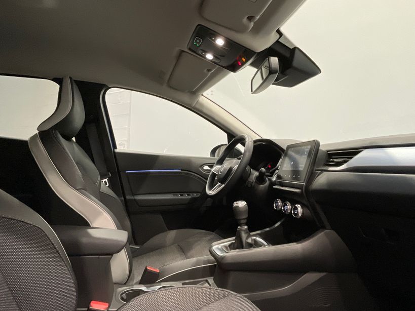 RENAULT CAPTUR 2023 - Photo n°23