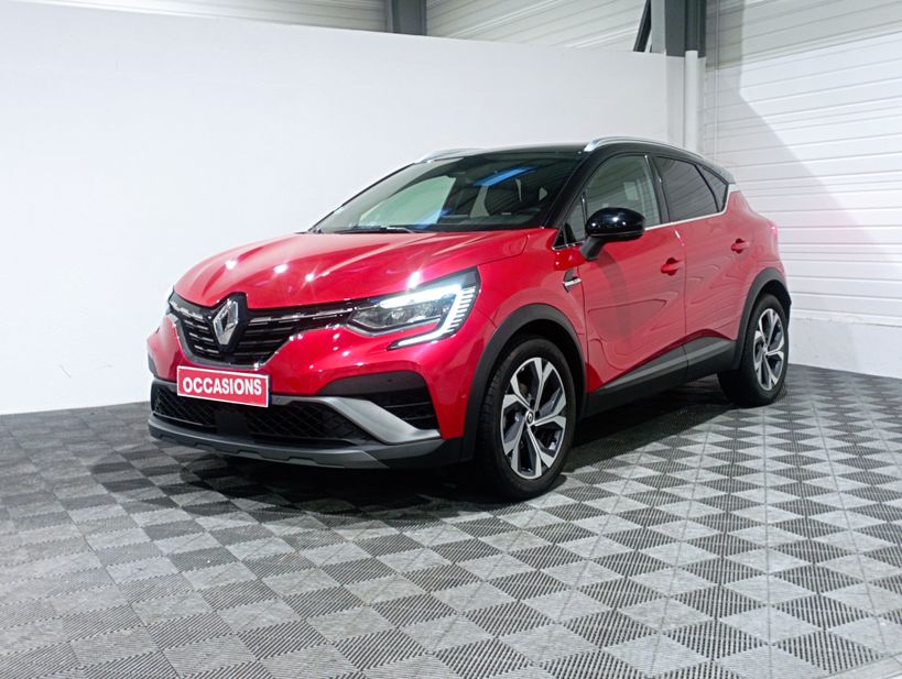 RENAULT CAPTUR 2021 - Photo n°1