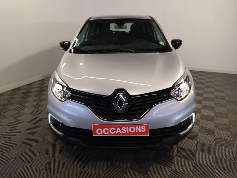 RENAULT CAPTUR 2019 - Photo n°2