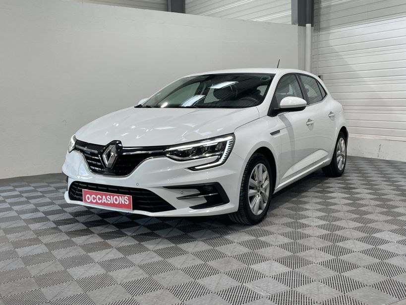 RENAULT MEGANE IV BERLINE 2021 - Photo n°1