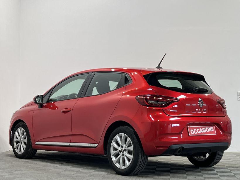 RENAULT CLIO V 2021 - Photo n°4