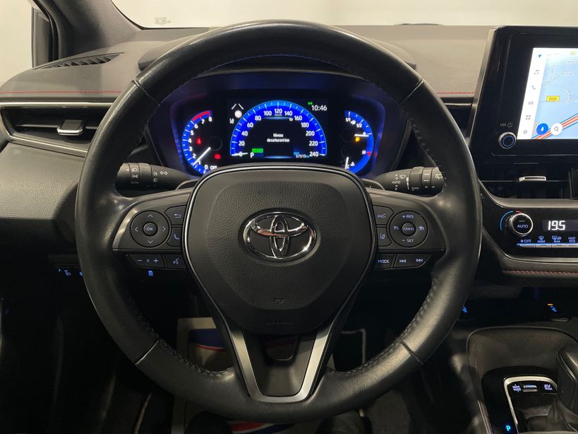 TOYOTA COROLLA HYBRIDE MY21 2022 - Photo n°11